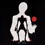 Product image Death Note - Ryuk & Light T-Shirt Black