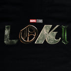 Product image Loki - Logo T-Shirt black