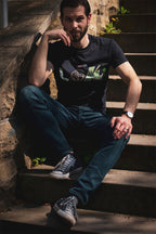 Product image Loki - Logo T-Shirt black