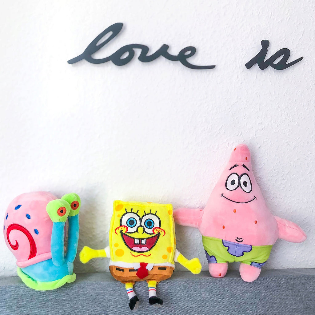 Product image SpongeBob - Patrick Plush Figure 26 cm