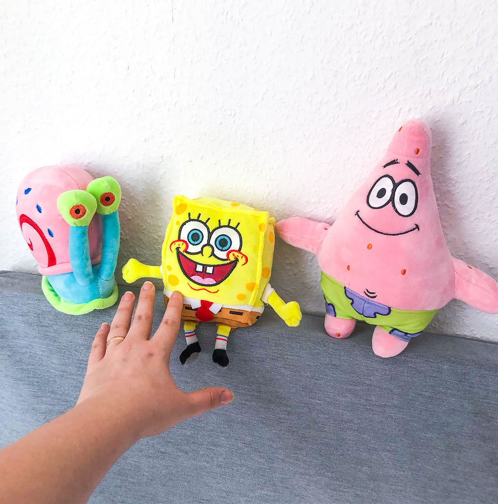 Product image SpongeBob - Patrick Plush Figure 26 cm