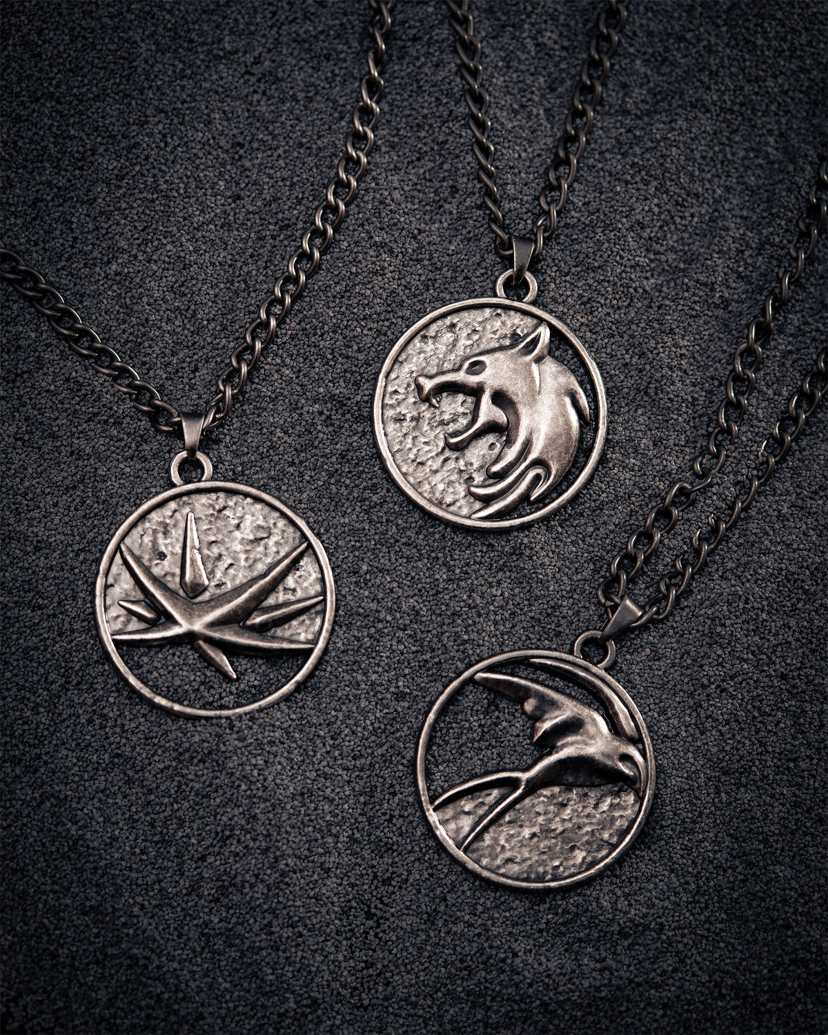 Product image Witcher - Ciri Medallion Necklace