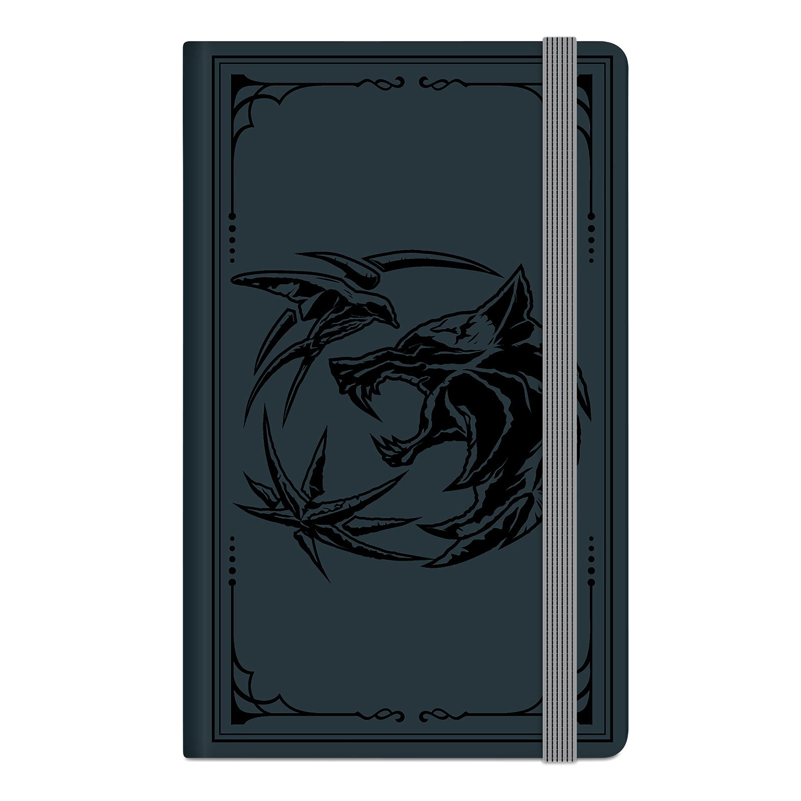 Product image Witcher - Wolf Logo Notebook
