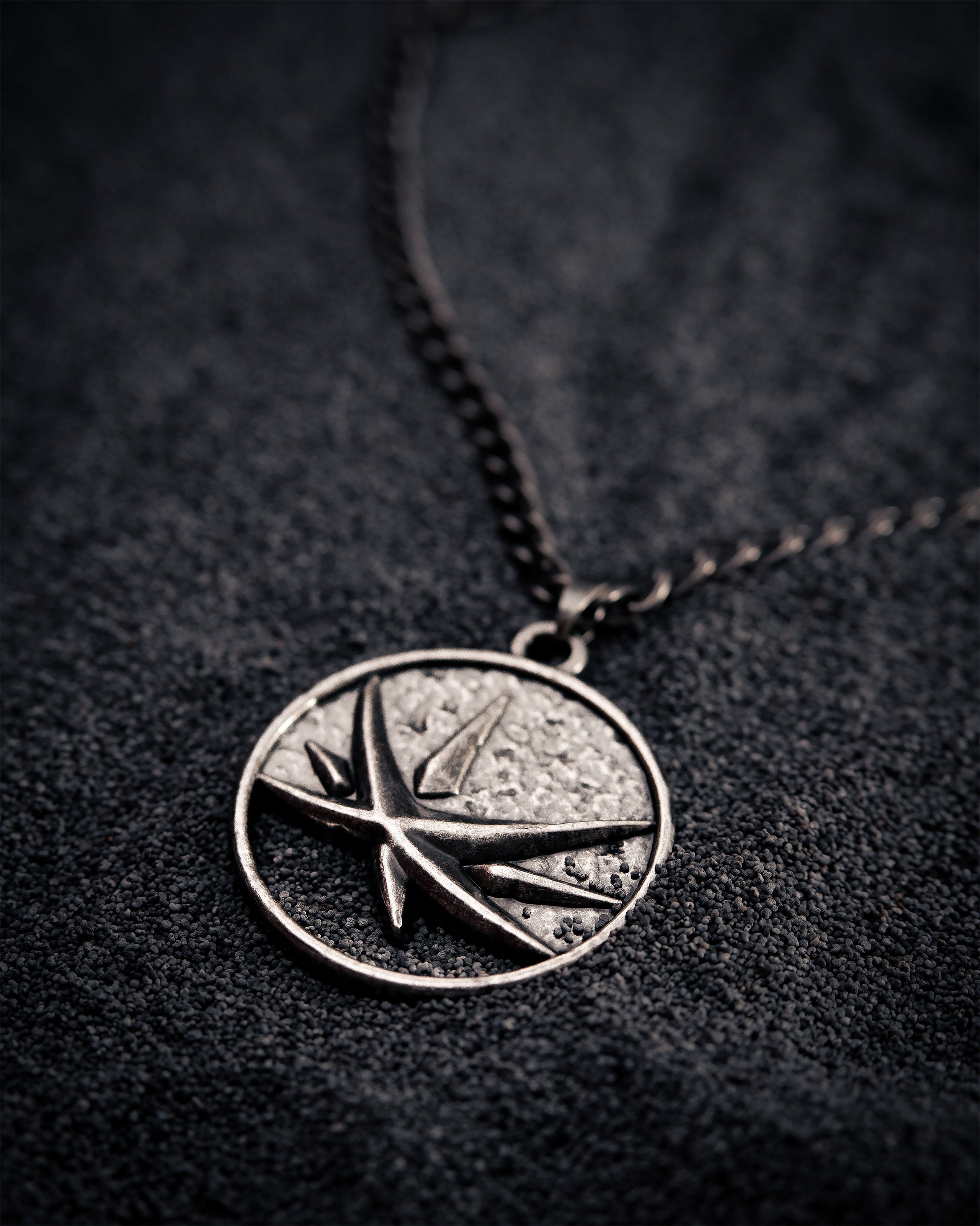 Product image Witcher - Yennefer Medallion Necklace