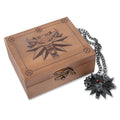 Product image Witcher - Wild Hunt Medallion with LED Eyes in Gift Box