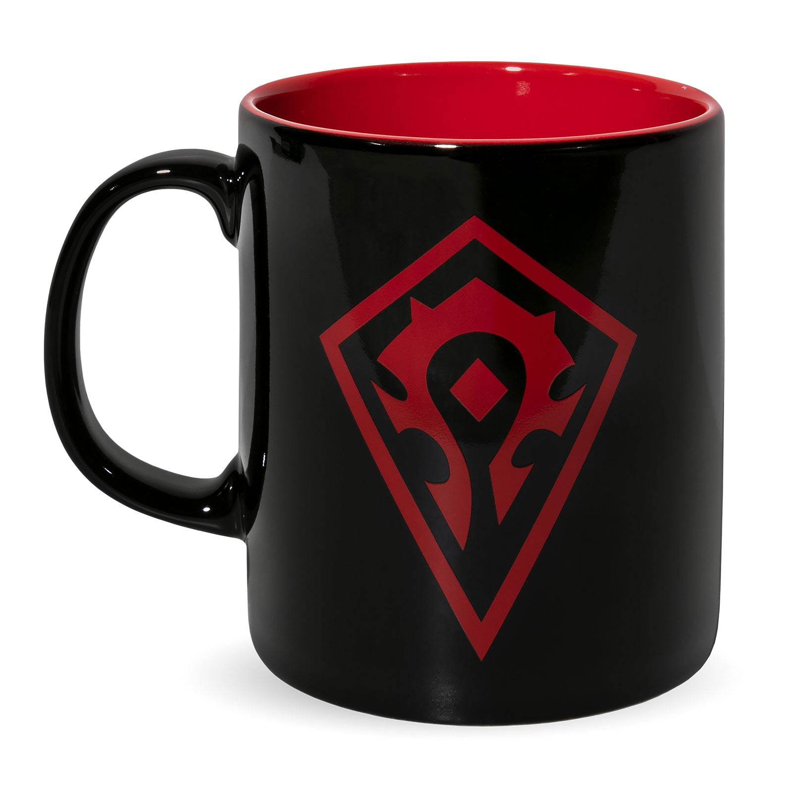 Product image World of Warcraft - For the Horde Cup black-red