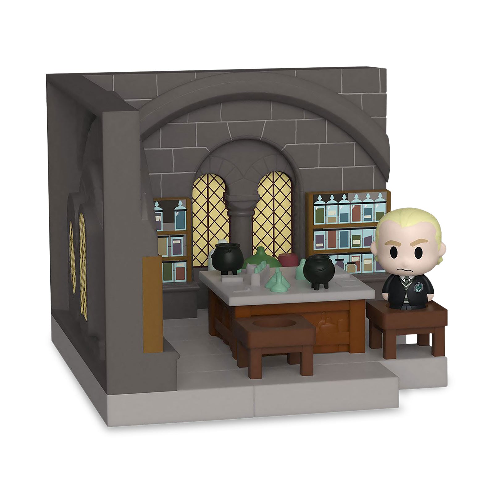 Product image Draco Malfoy Potion Class Funko Pop Mini Moments Figure - Harry Potter