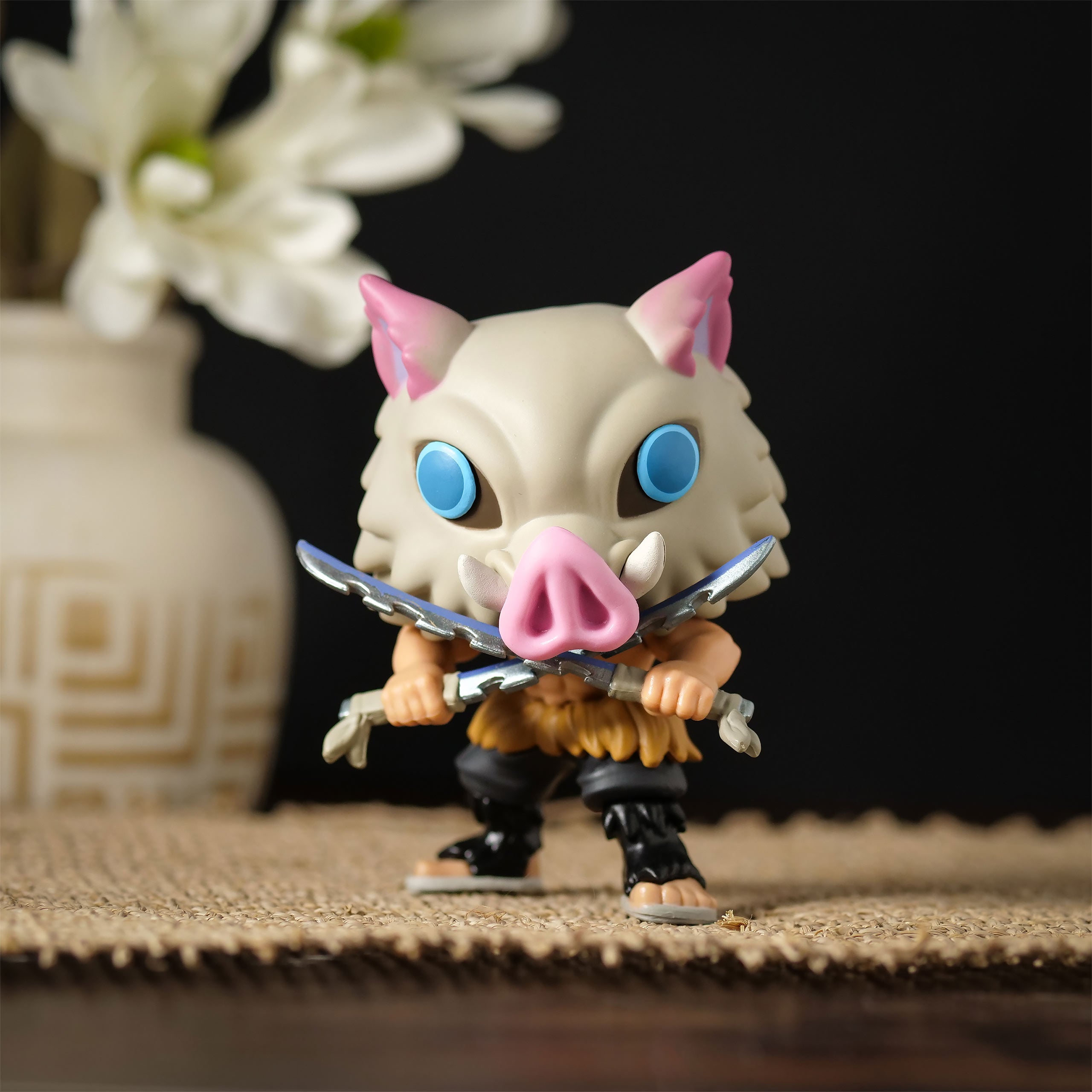 Product image Demon Slayer - Inosuke Hashibira Funko Pop! Figure