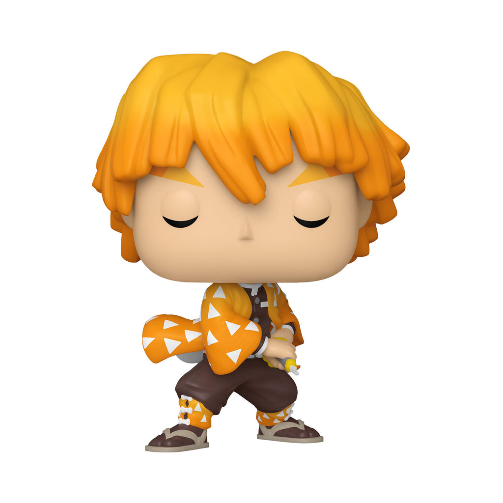 Product image Demon Slayer - Zenitsu Agatsuma Funko Pop Figure