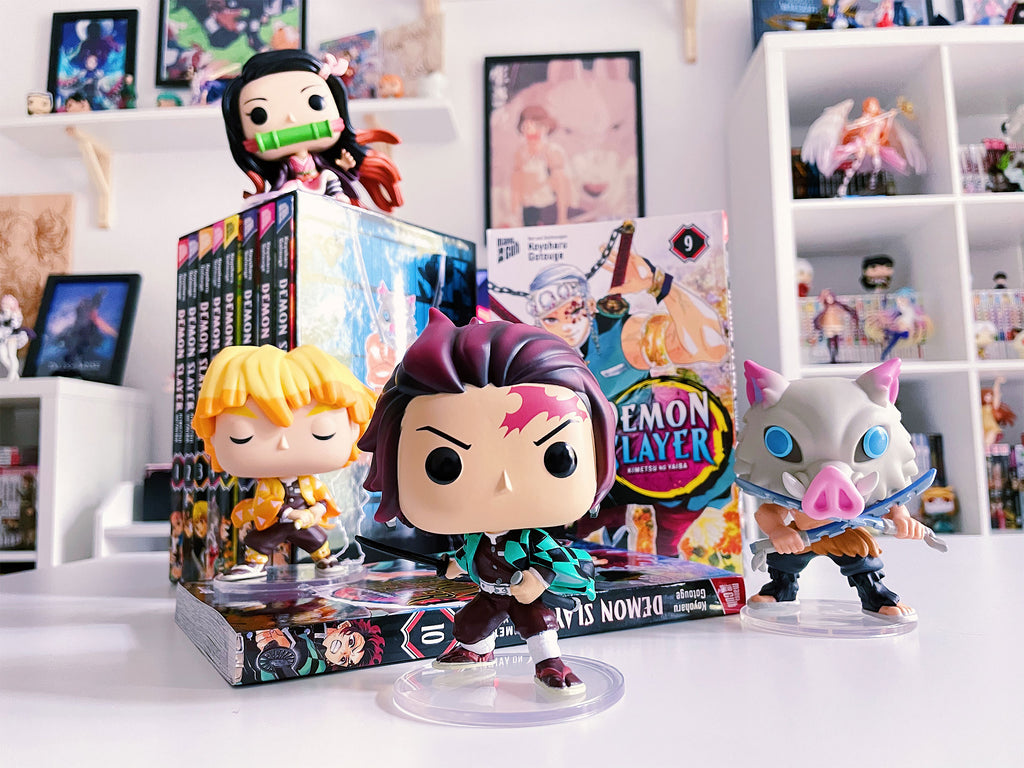 Product image Demon Slayer - Nezuko Kamado Funko Pop Figure