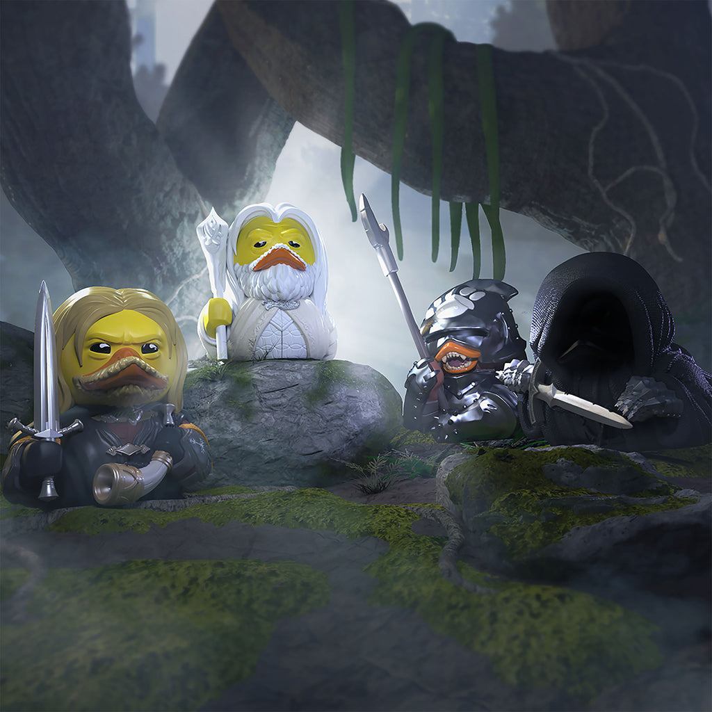 Product image The Lord of the Rings - Nazgul TUBBZ Decorative Duck