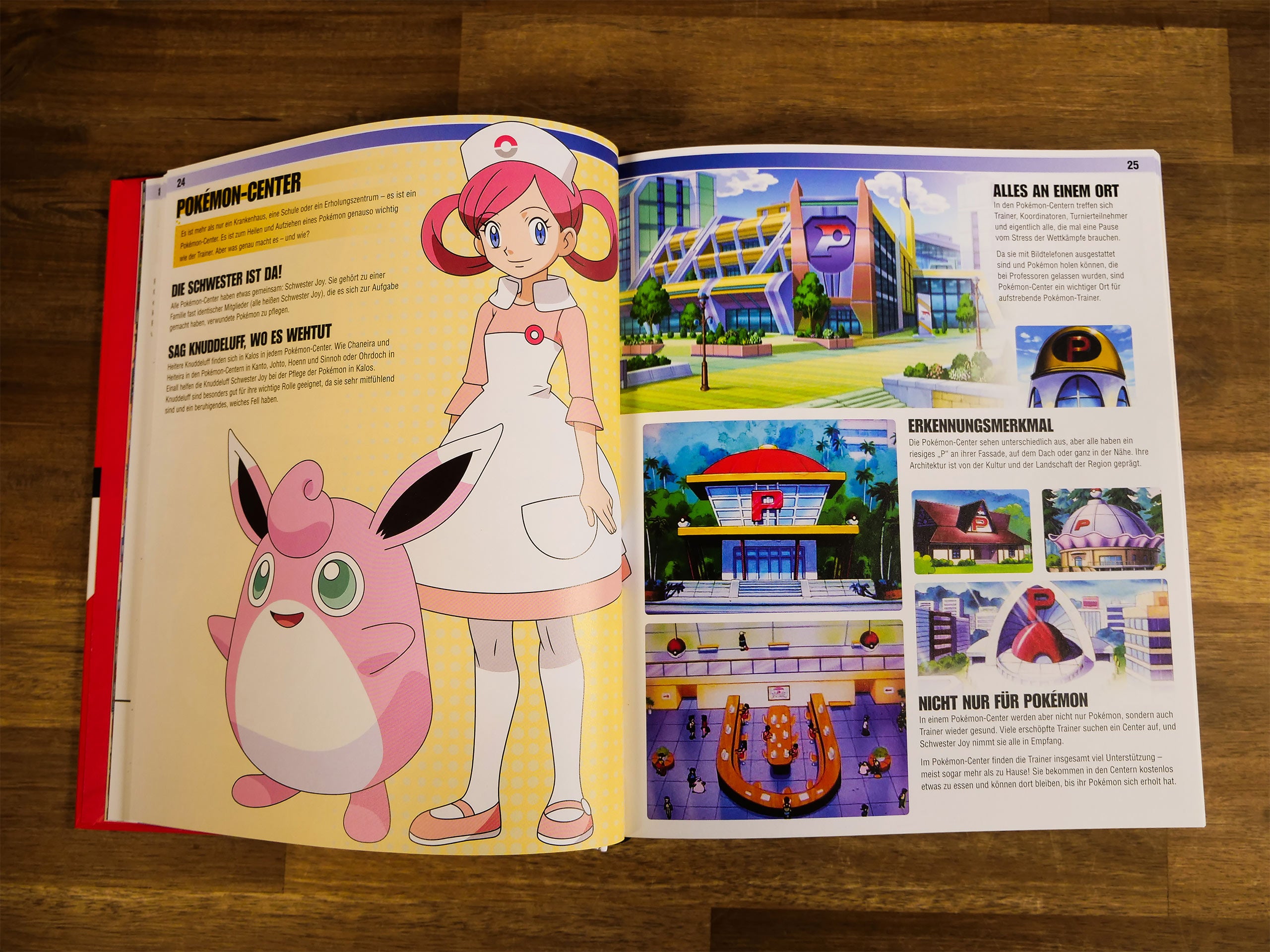Product image Pokemon - The Big Lexicon