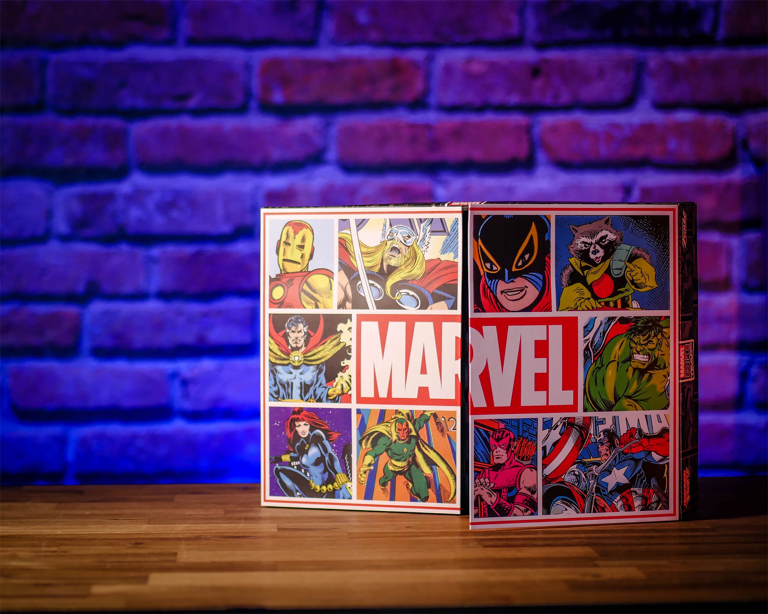 Product image Marvel - Funko Pocket Pop Advent Calendar