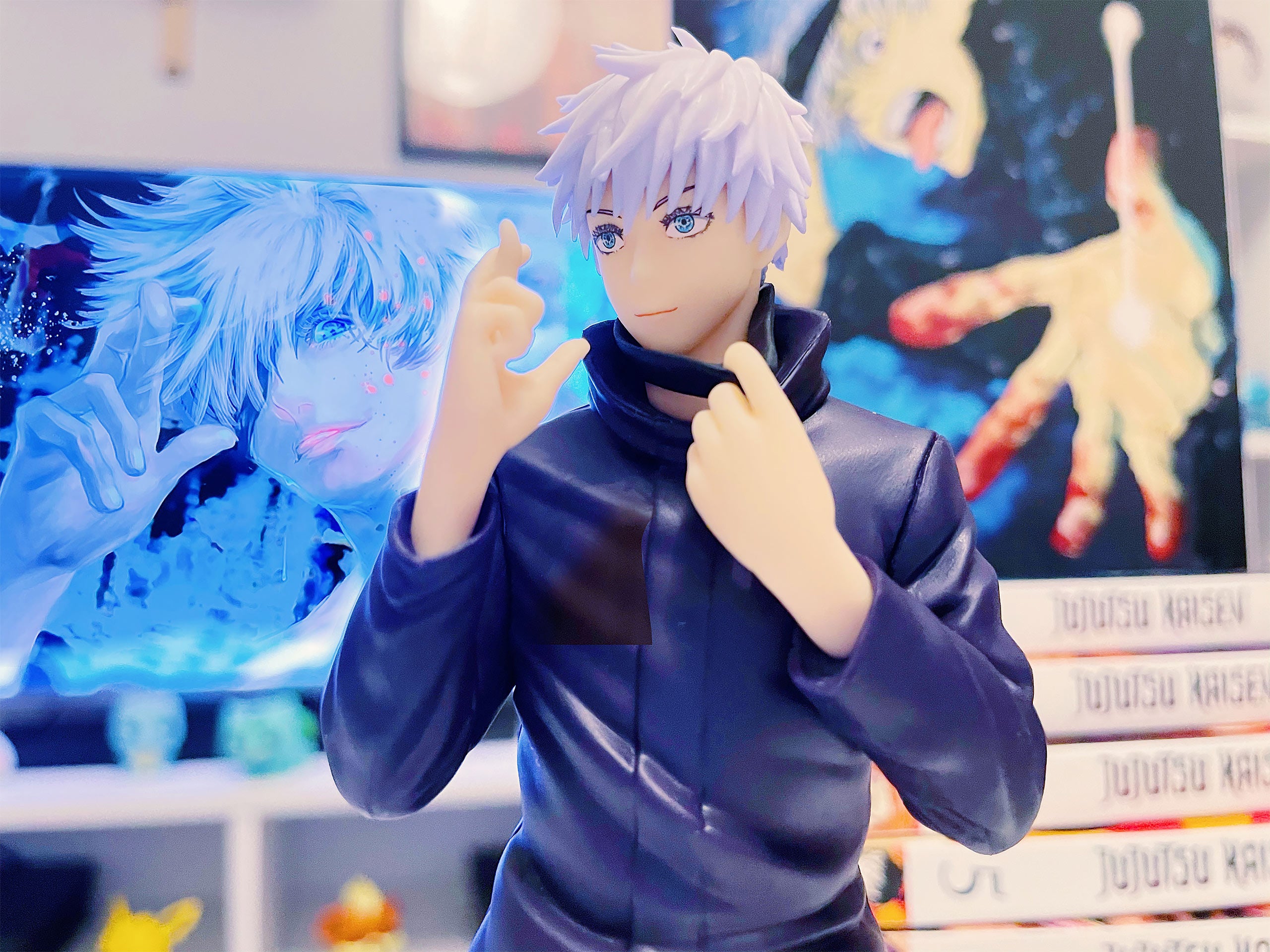 Product image Jujutsu Kaisen - Satoru Gojo Figure