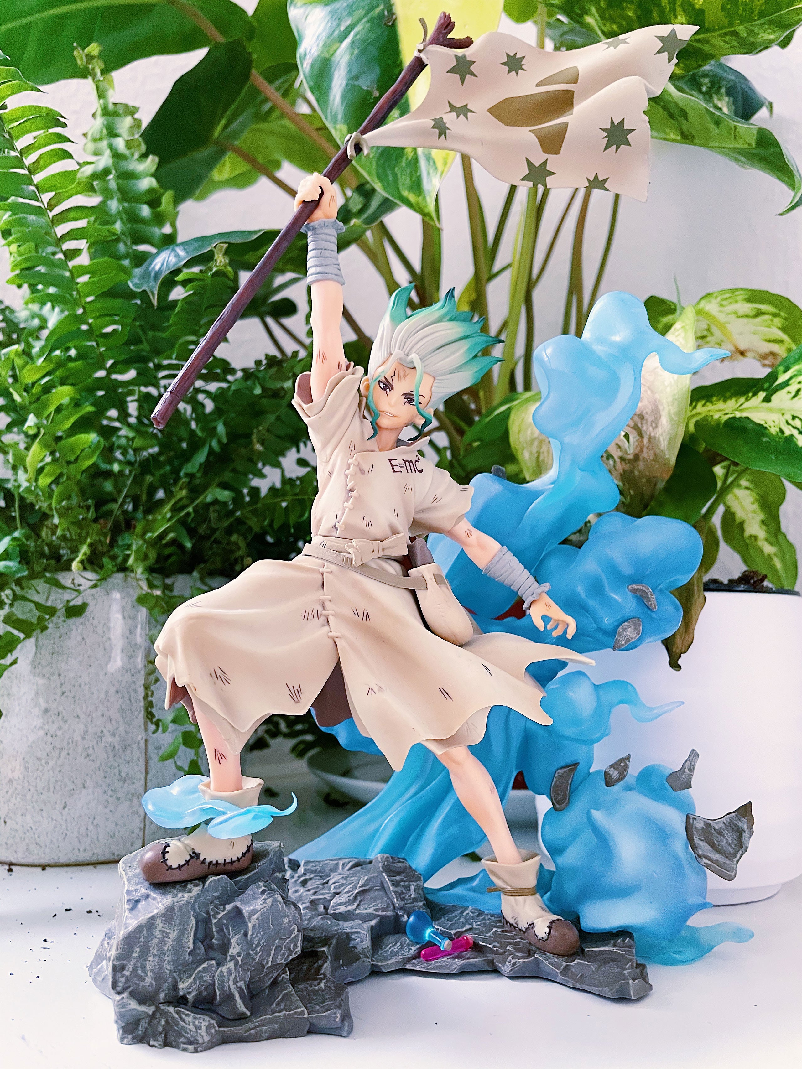 Product image Dr. Stone - Ishigami Senku Figure