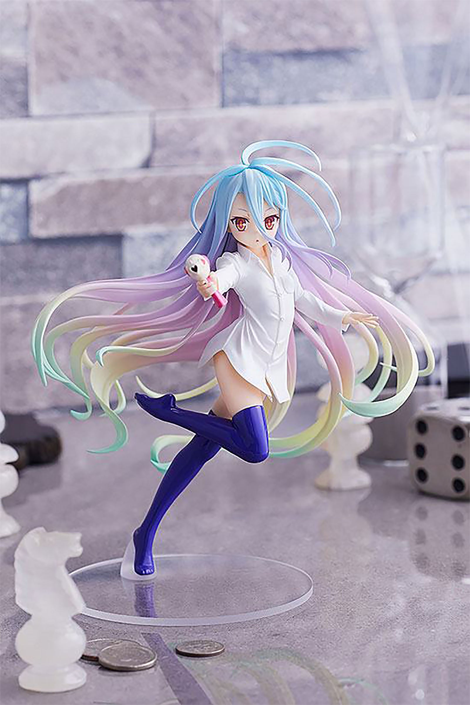 Product image No Game No Life - Shiro Sniper Ver. Figure
