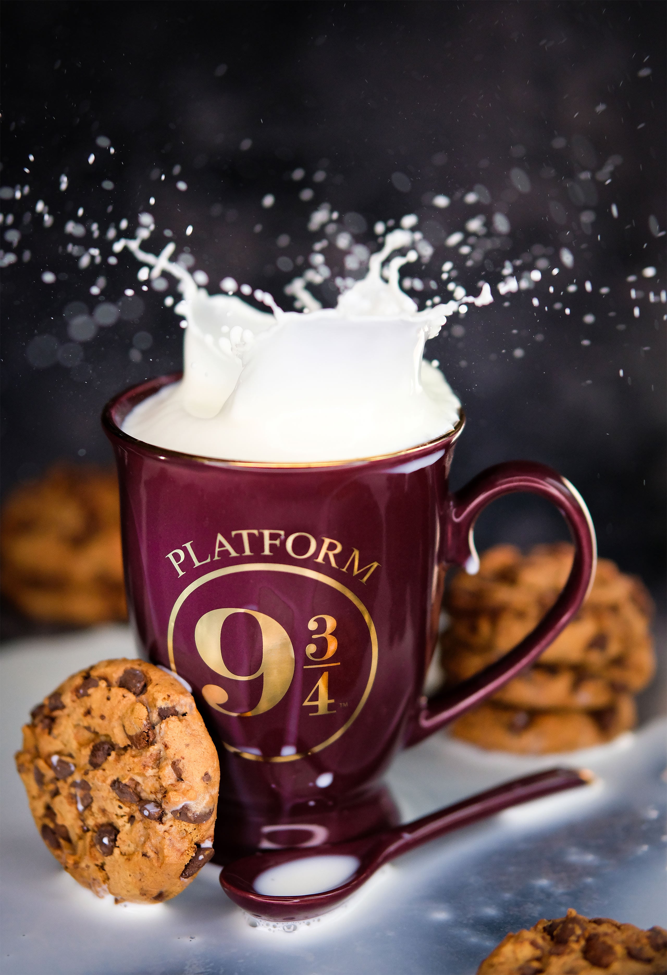 Product image Harry Potter - Platform 9 3/4 Collectible Mug with Spoon