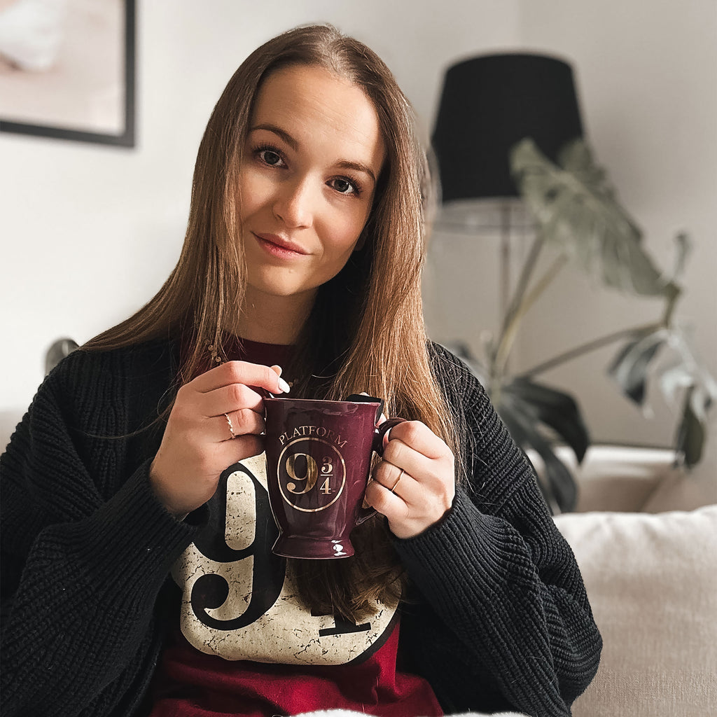 Product image Harry Potter - Platform 9 3/4 Collectible Mug with Spoon