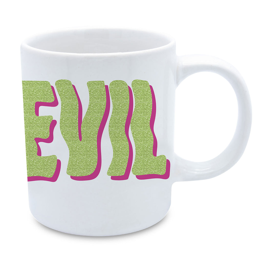 Product image Disney - Maleficent Evil Glitter Mug