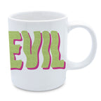 Product image Disney - Maleficent Evil Glitter Mug