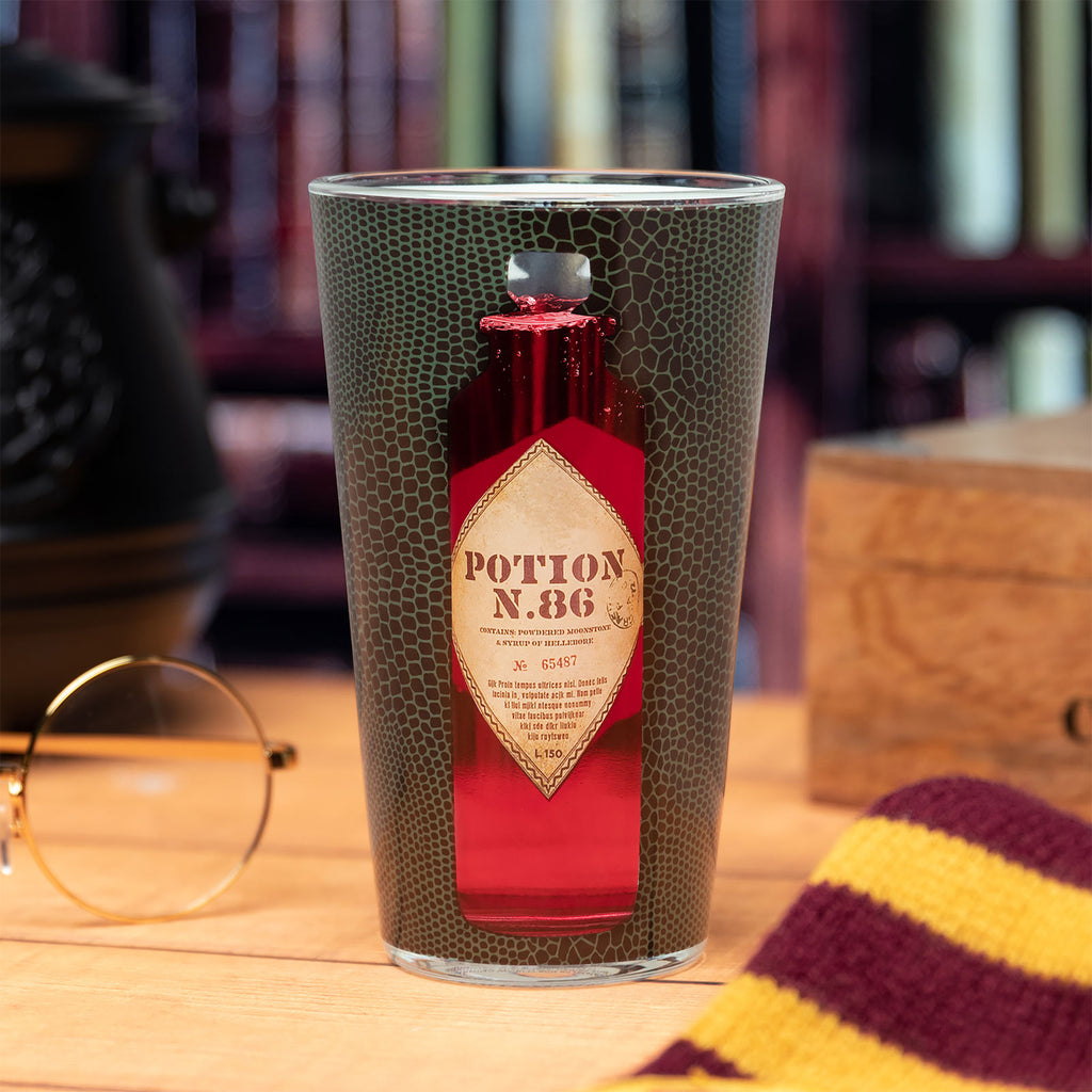 Product image Harry Potter - Magic Potion Glass