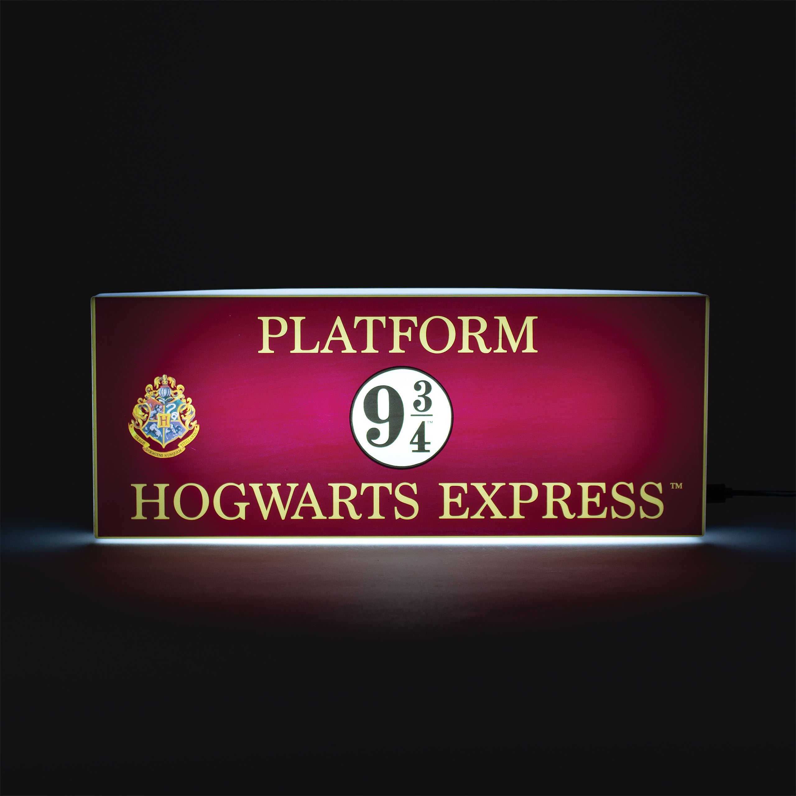 Product image Harry Potter - Hogwarts Express Wall Lamp