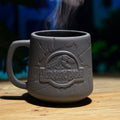 Product image Jurassic Park - Logo Mug grey