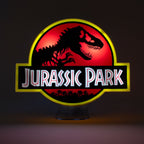 Product image Jurassic Park - Logo Lamp including Stand