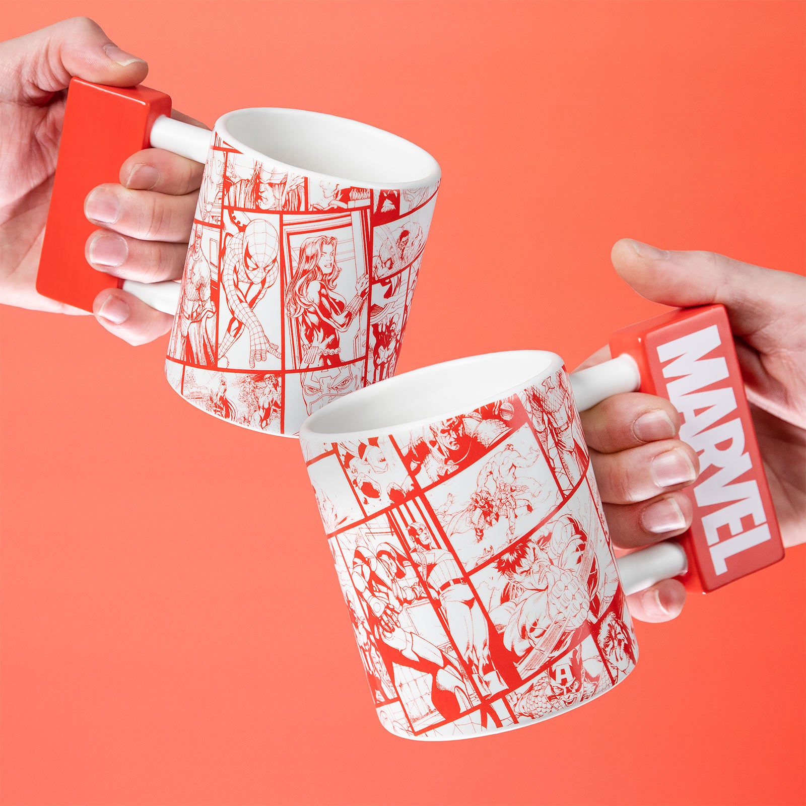 Product image Marvel - Comic Mug