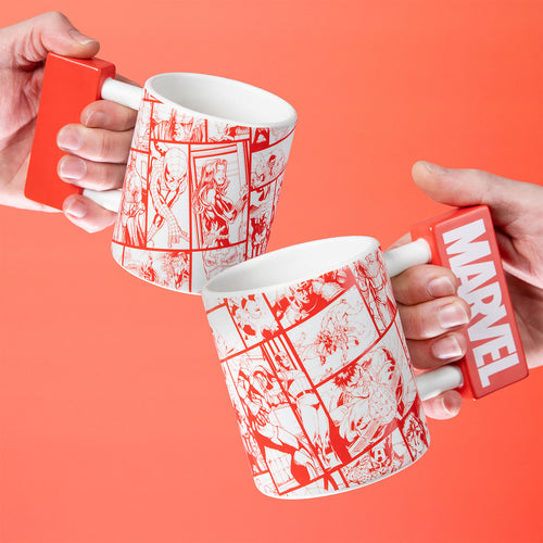Product image Marvel - Comic Mug