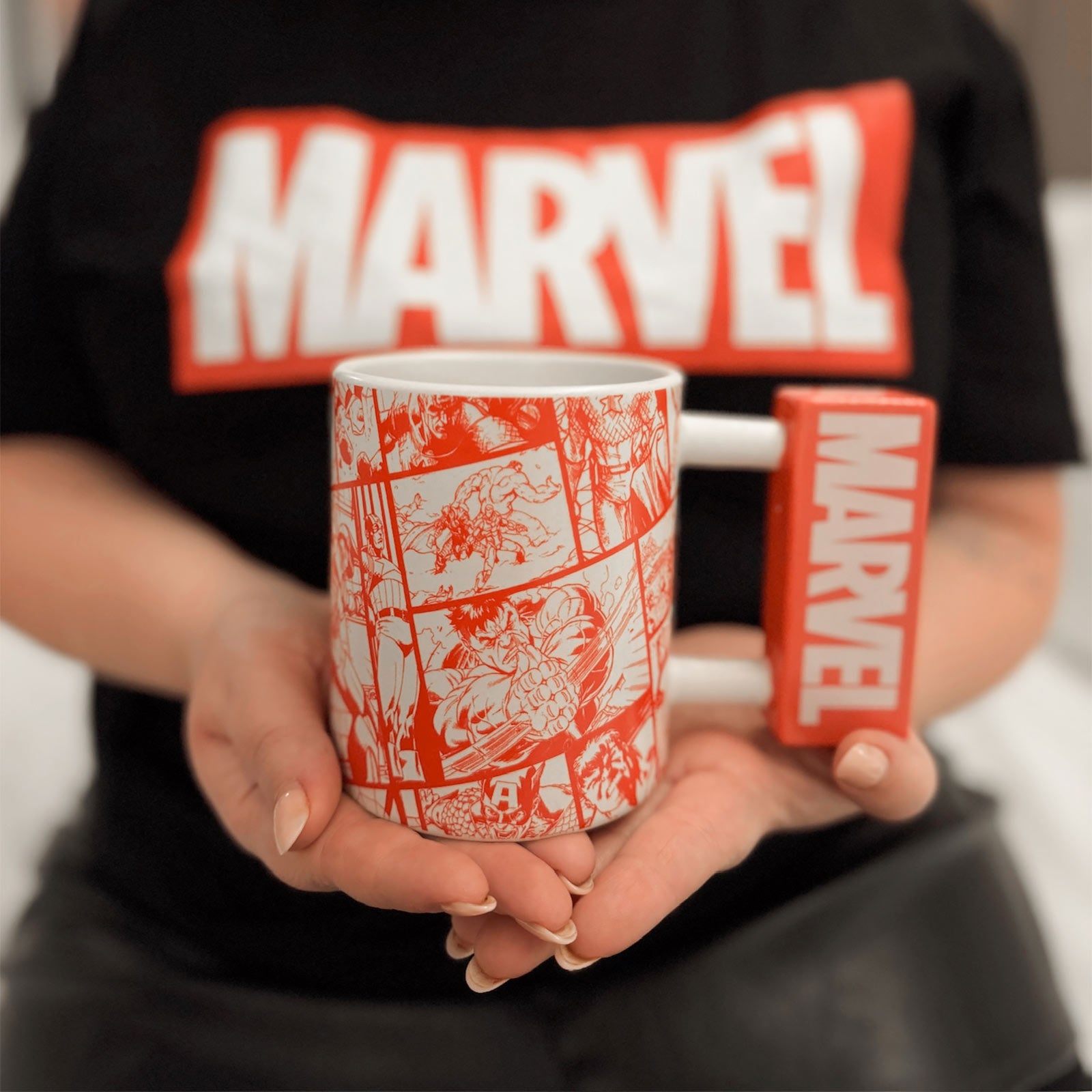Product image Marvel - Comic Mug