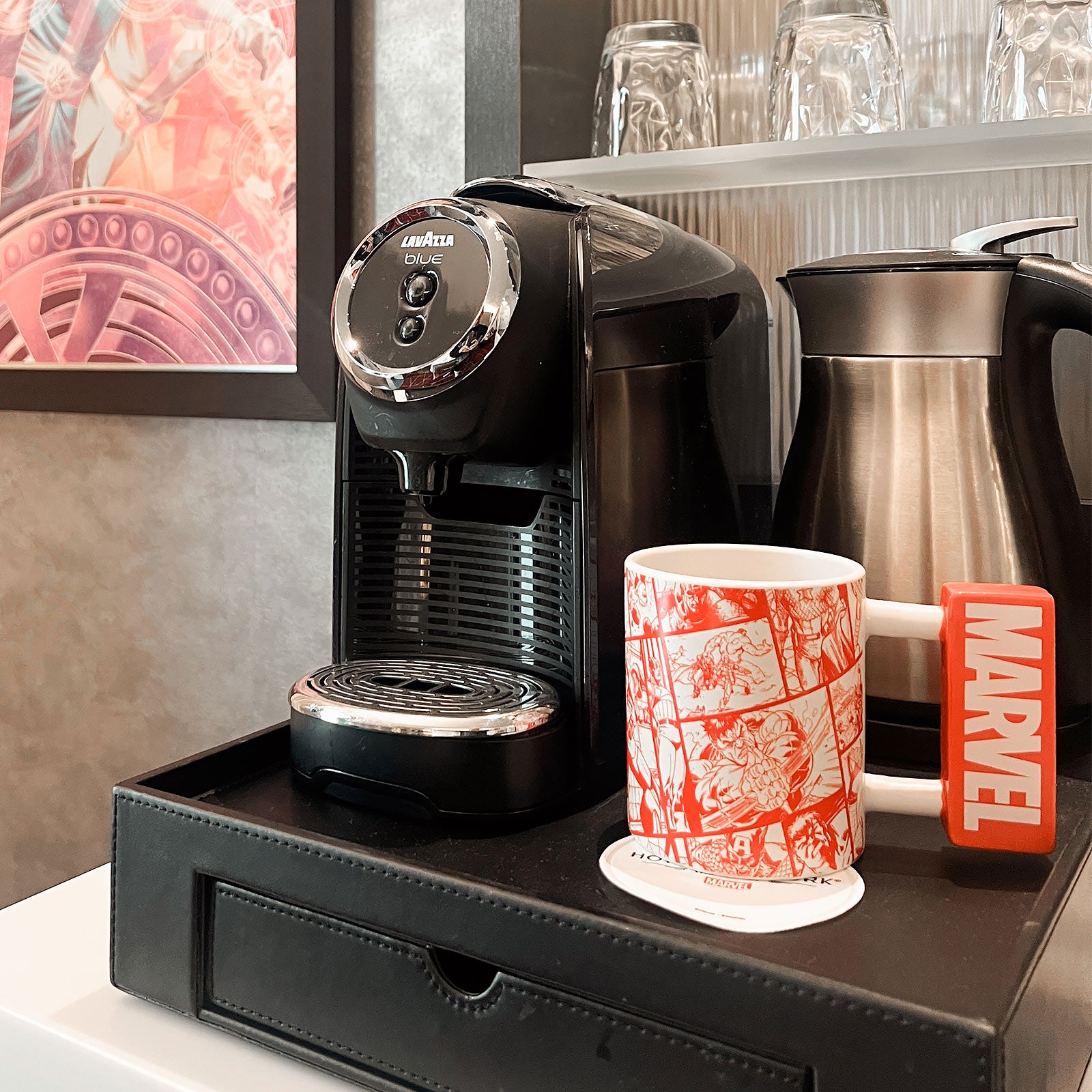 Product image Marvel - Comic Mug