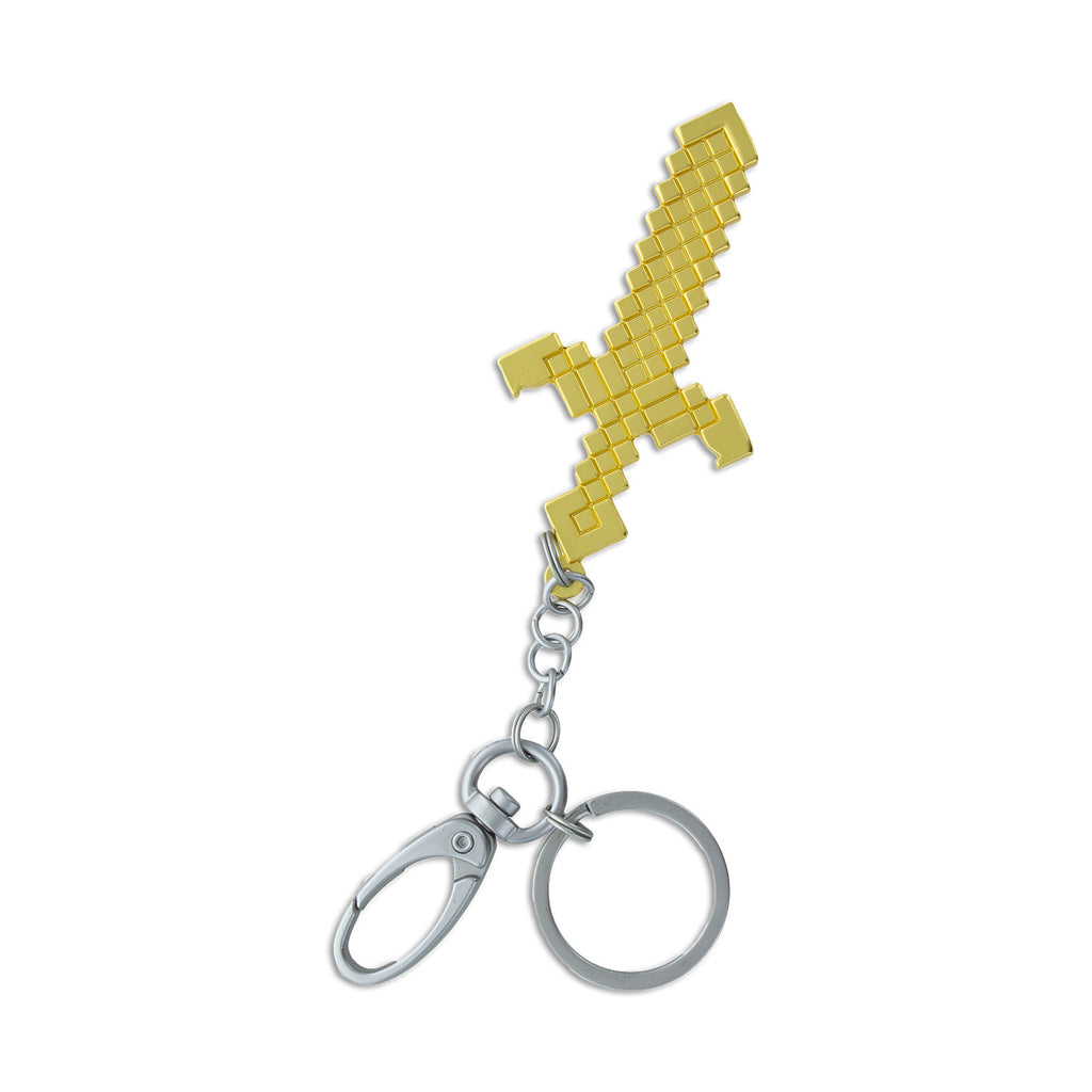 Product image Sword Bottle Opener and Keychain - Minecraft