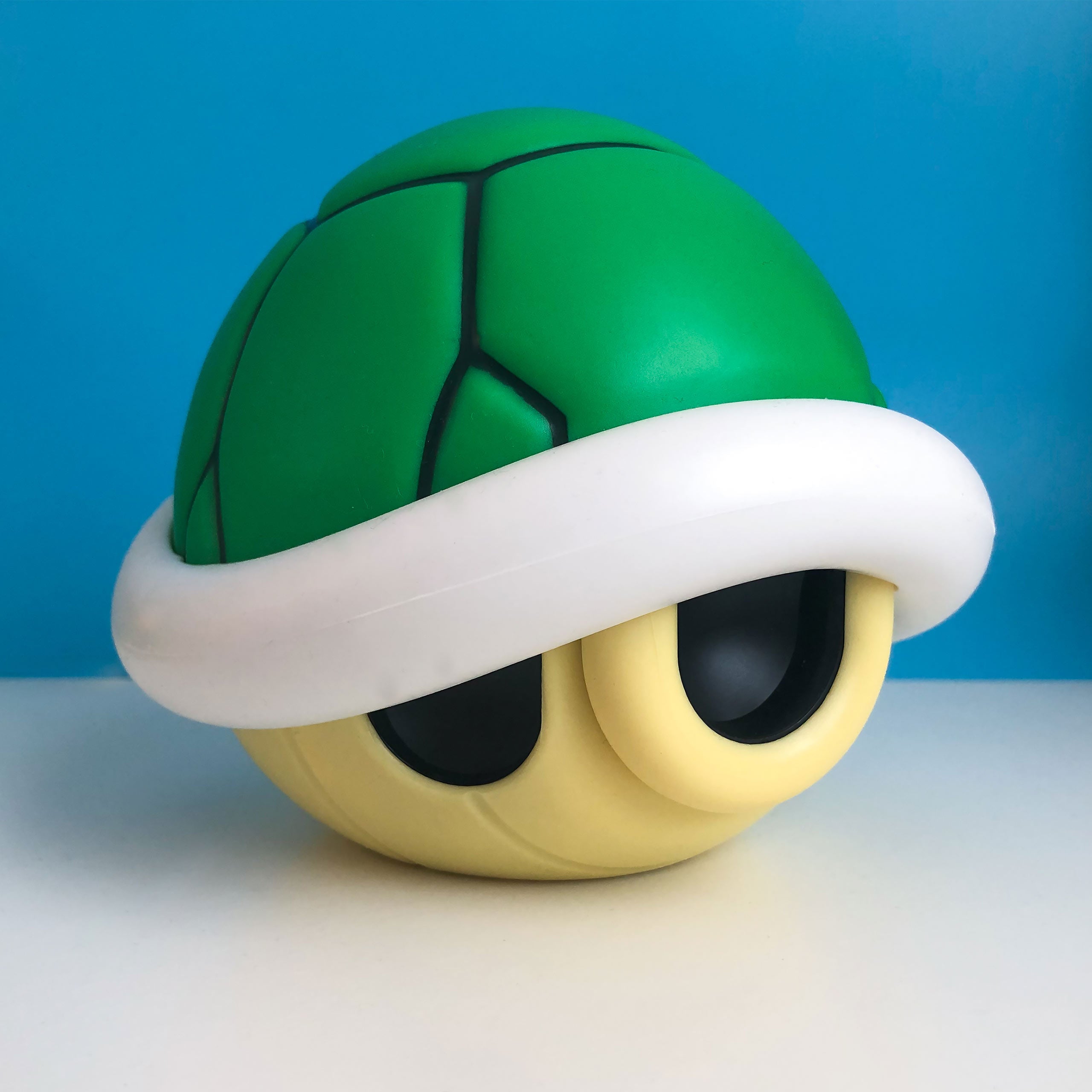 Product image Super Mario - Green Shell Table Lamp with Sound
