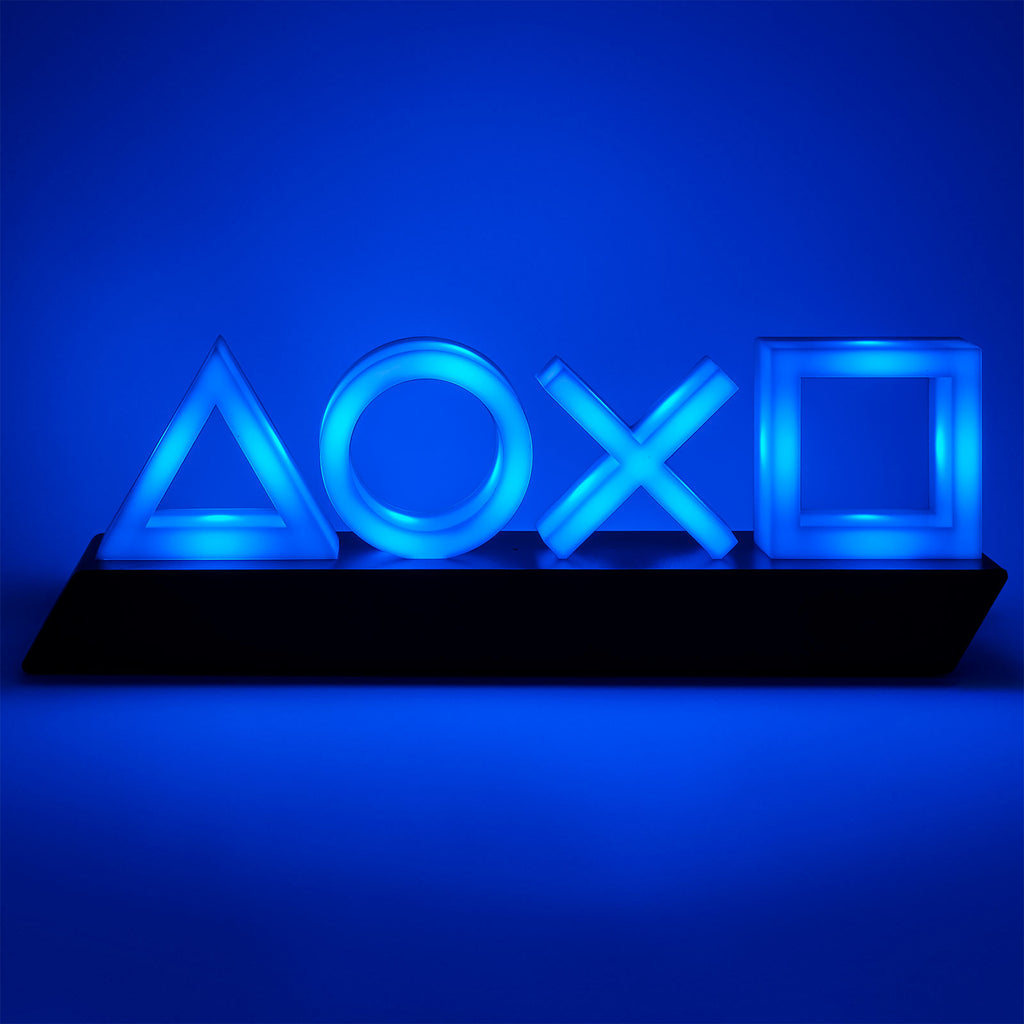 Product image PlayStation - PS5 Icons Table Lamp