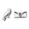 Product image Harry Potter - Hedwig and Hogwarts Letter Earrings