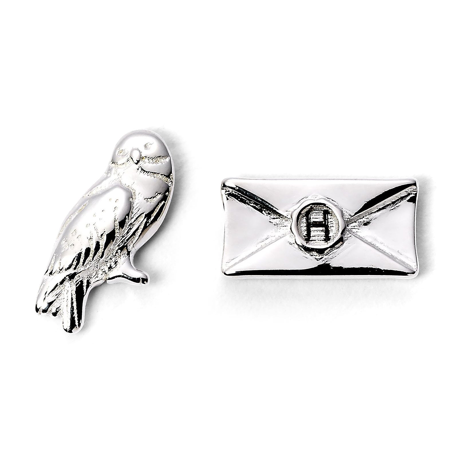 Product image Harry Potter - Hedwig and Hogwarts Letter Earrings
