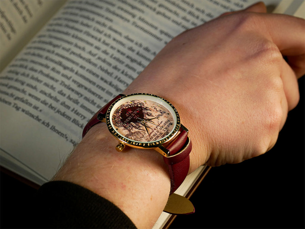 Product image Harry Potter - Marauder's Map Wristwatch