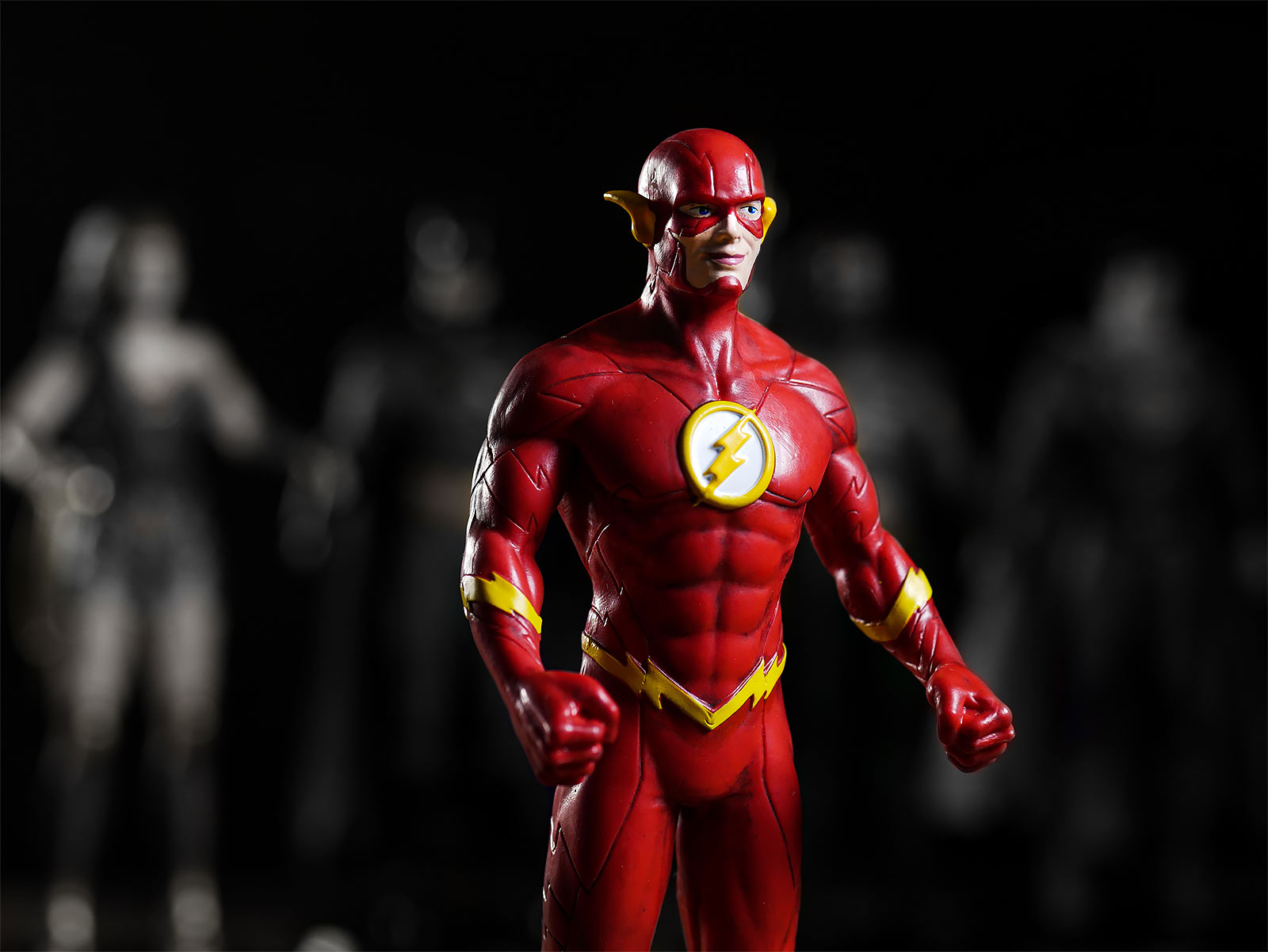 Product image DC Comics - Flash Bendyfigs Figure 19 cm