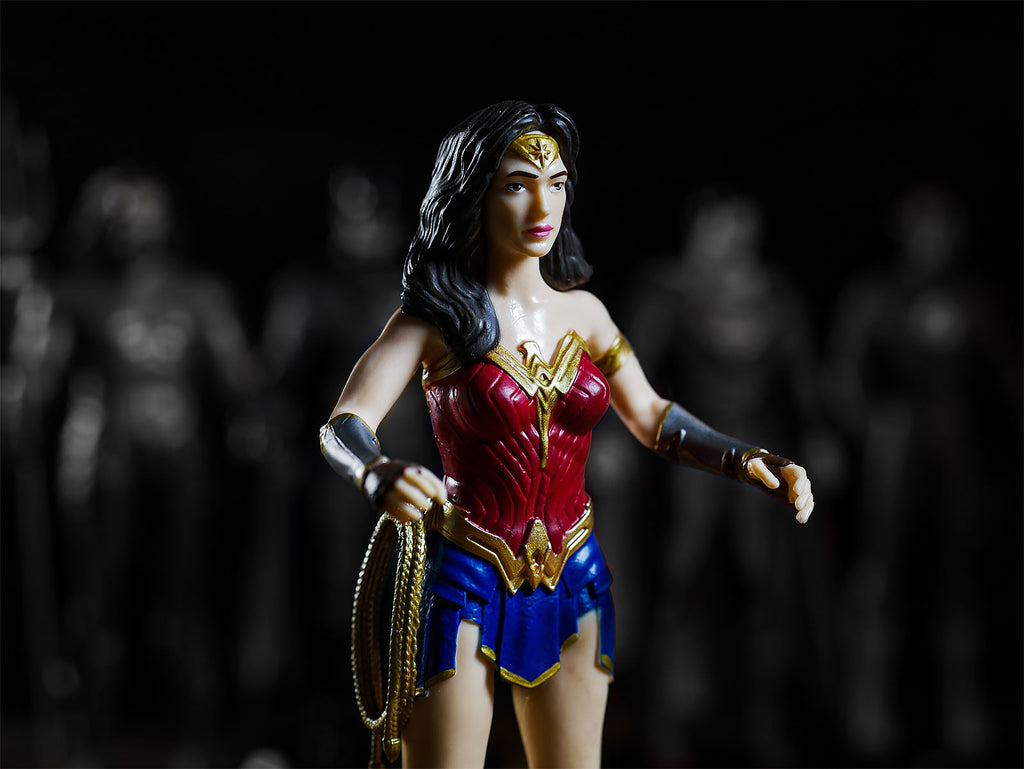 Product image DC Comics - Wonder Woman Bendyfigs figure 19 cm