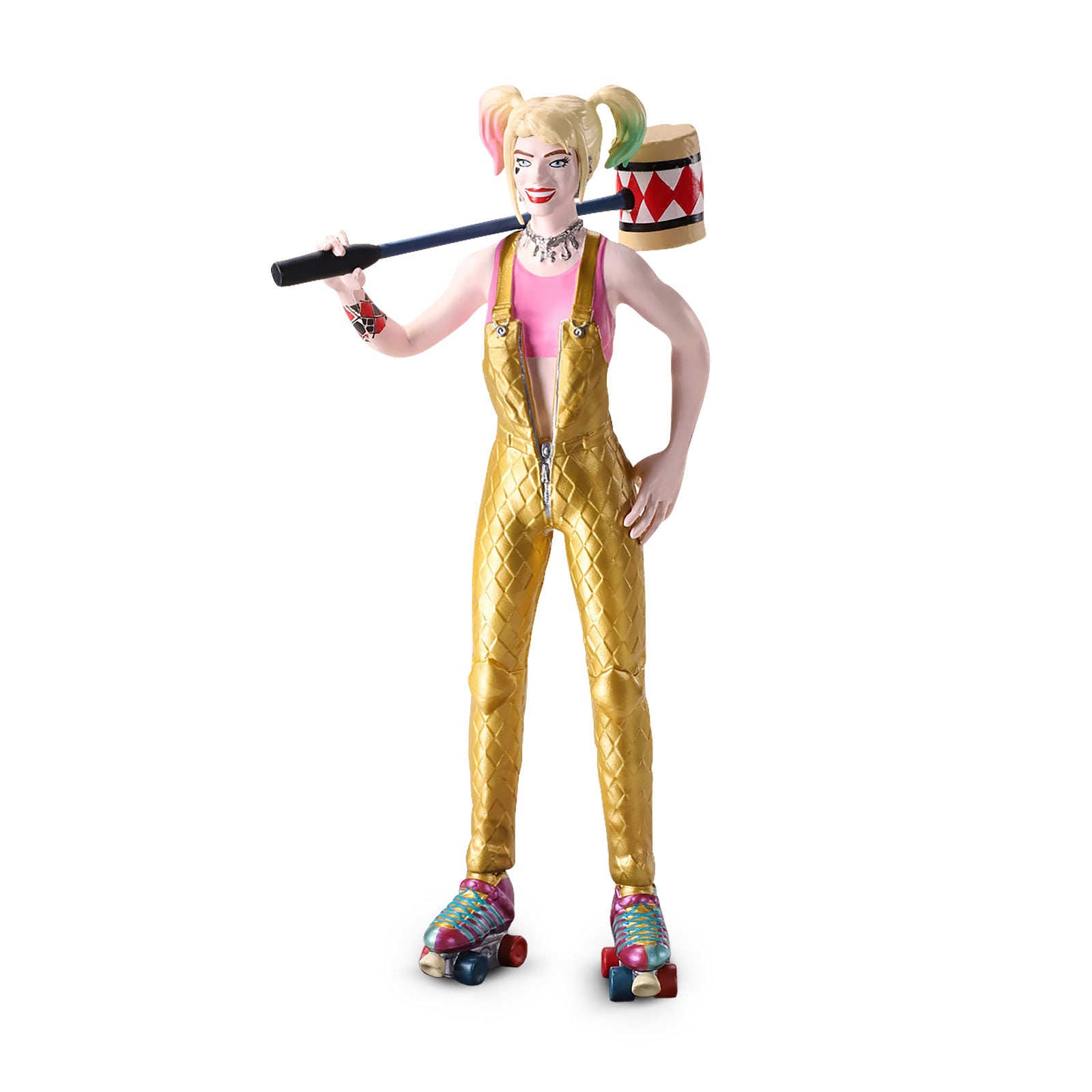 Product image DC Comics - Harley Quinn Bendyfigs Figure 19cm