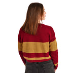 Product image Harry Potter - Gryffindor Crop Sweater Women