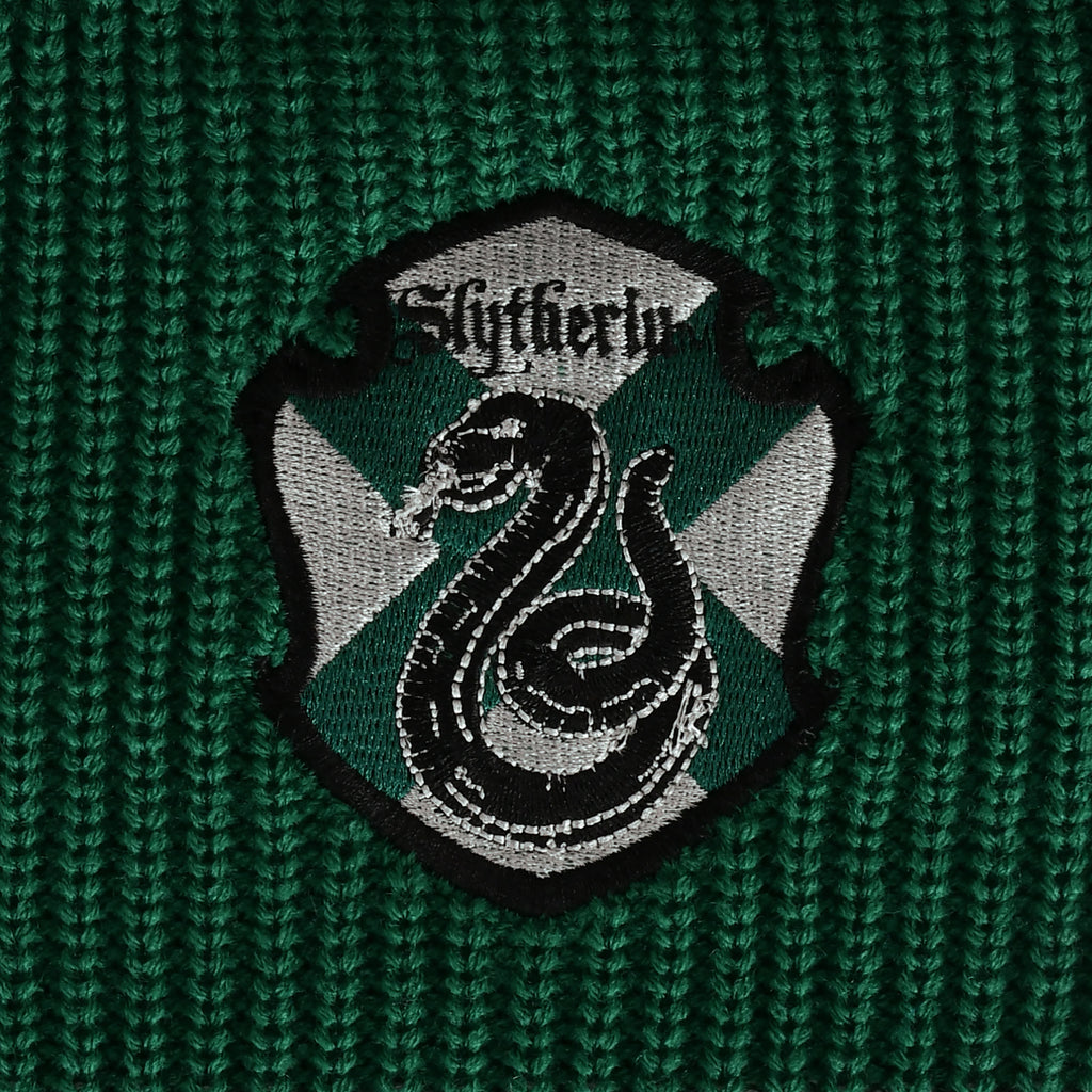 Product image Harry Potter - Slytherin Crop Sweater Women