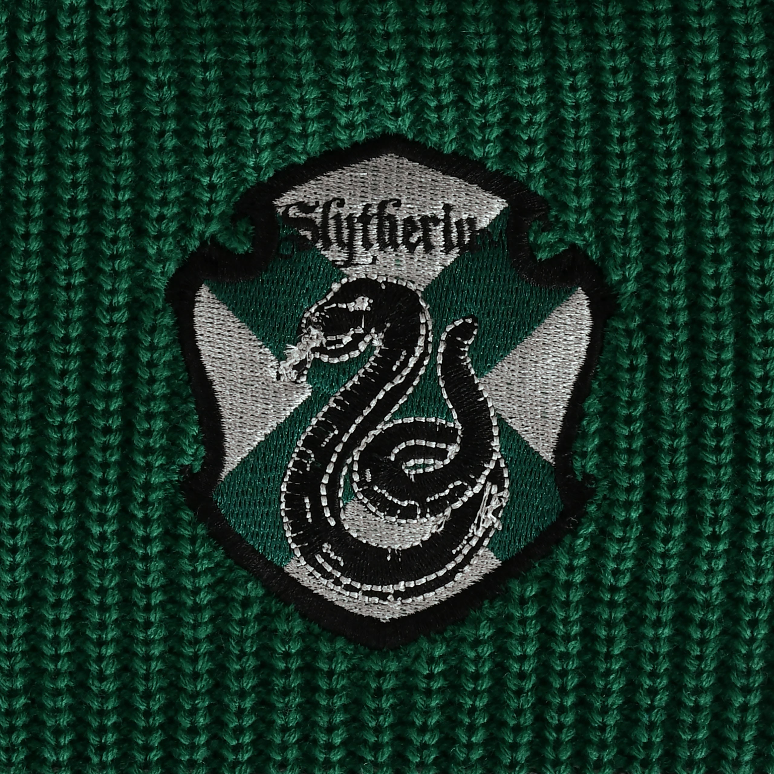 Product image Harry Potter - Slytherin Crop Sweater Women