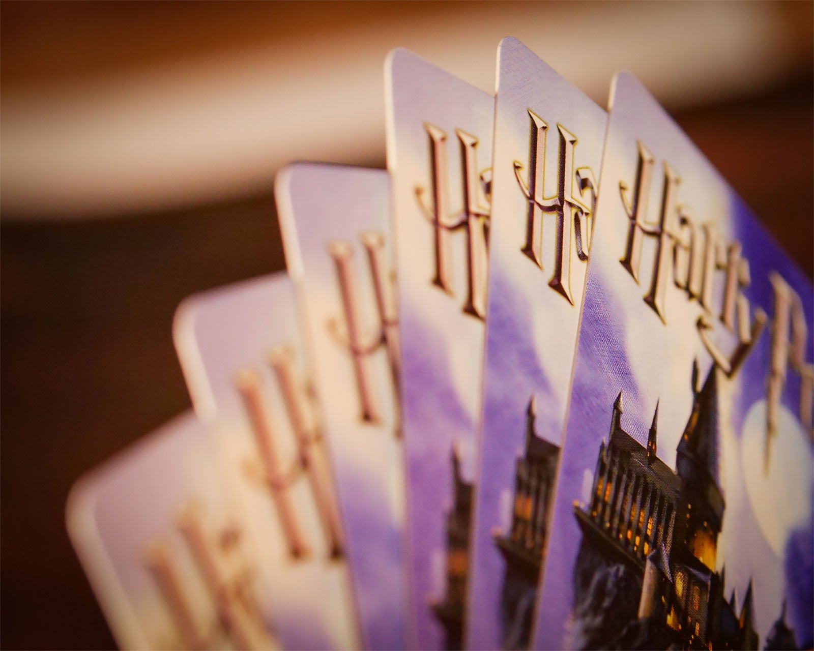Product image Harry Potter - Wizarding World Card Game