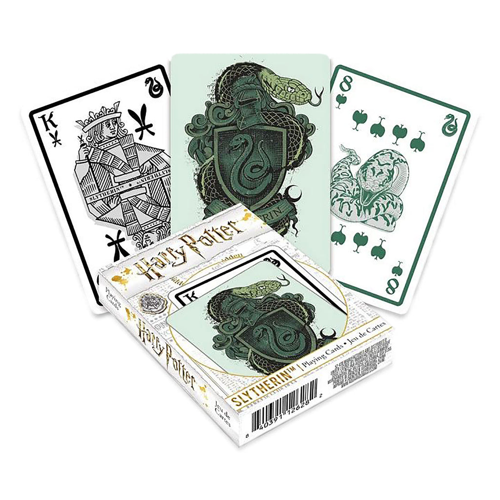 Product image Harry Potter - Slytherin Card Game
