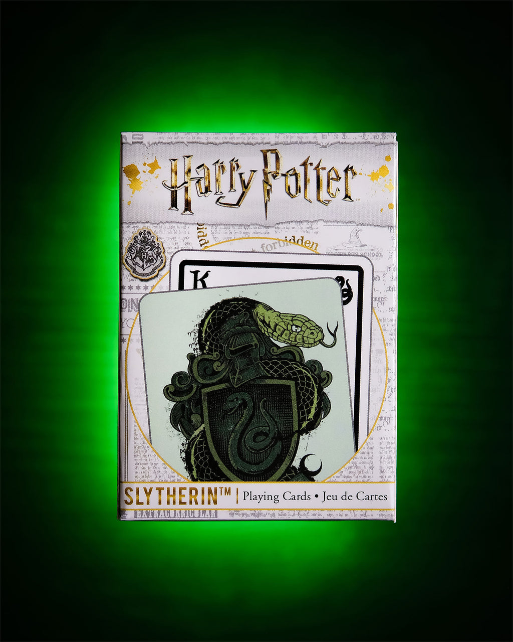 Product image Harry Potter - Slytherin Card Game