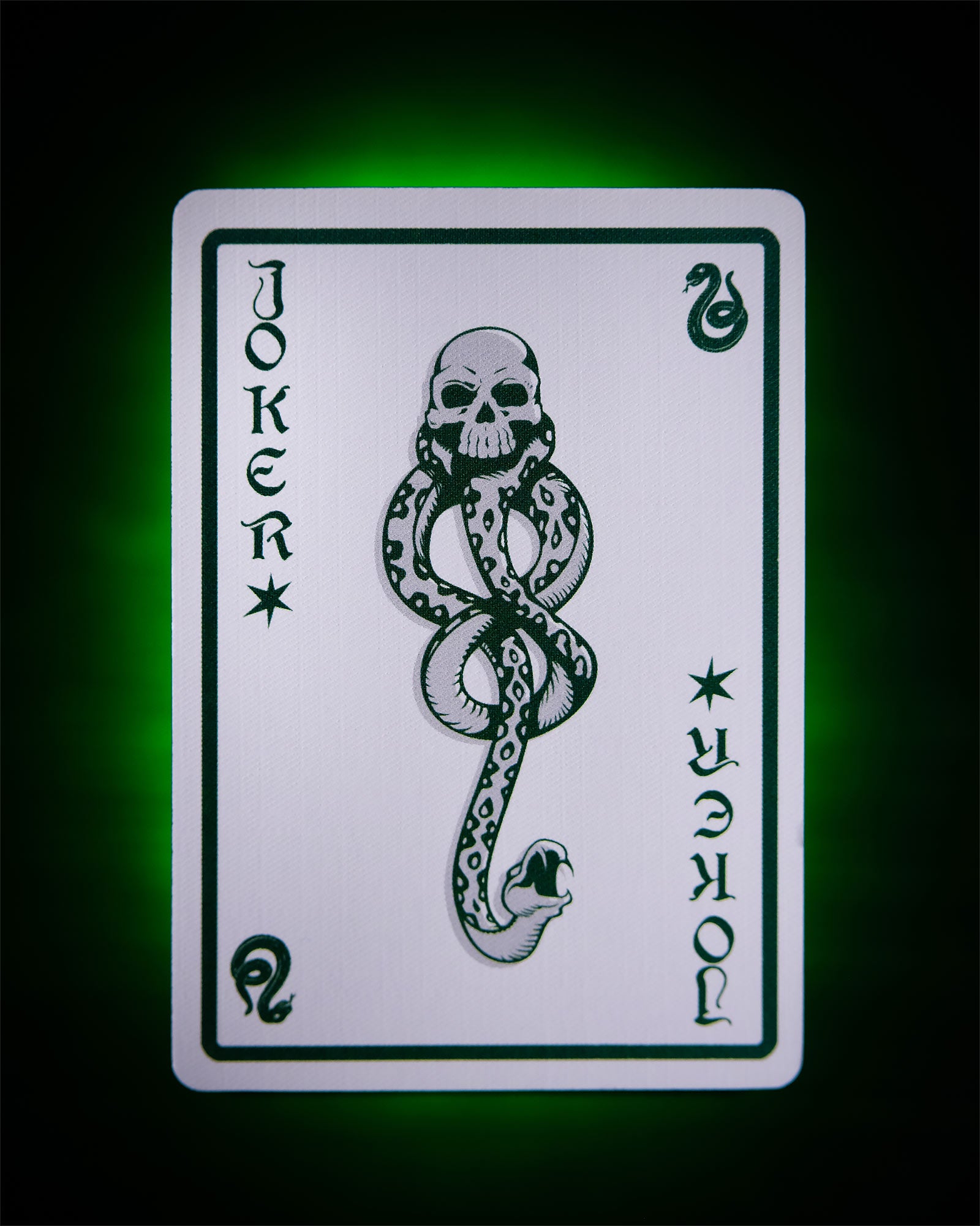 Product image Harry Potter - Slytherin Card Game
