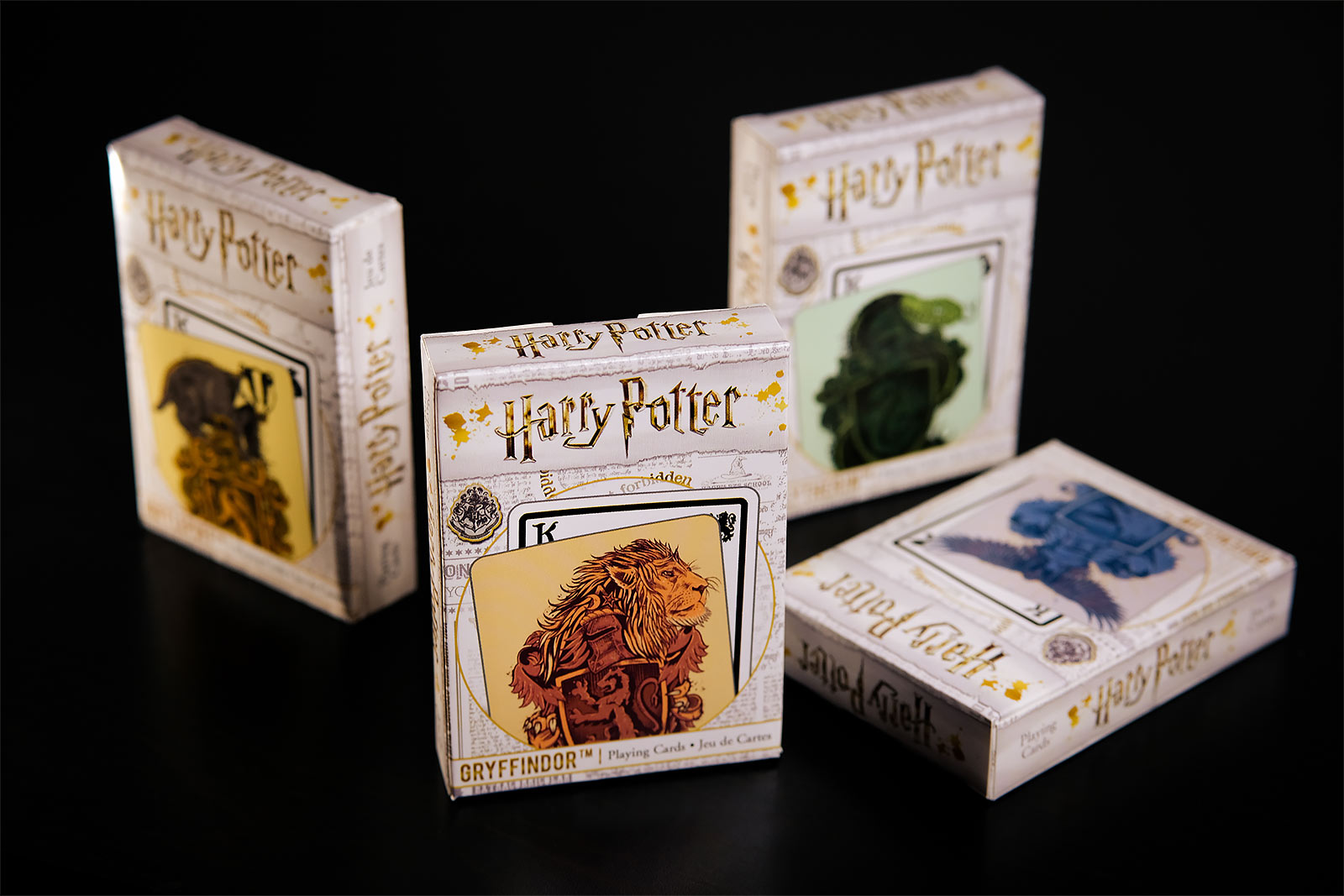 Product image Harry Potter - Slytherin Card Game