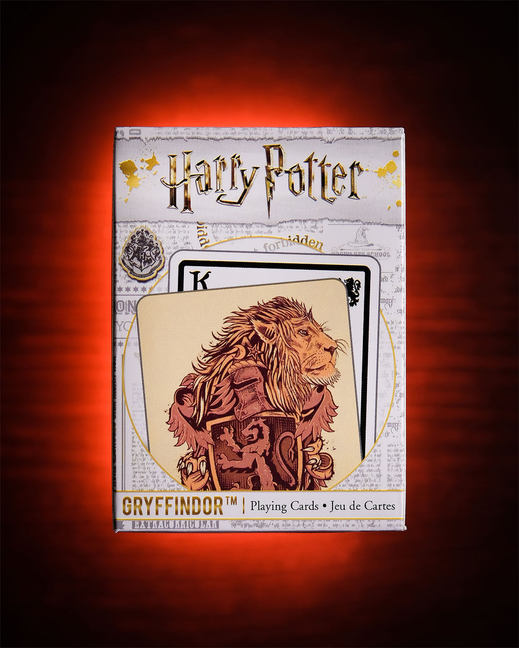 Product image Harry Potter - Gryffindor Card Game